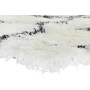 Tapis DKD Home Decor 120 x 180 x 5 cm Polyester Blanc Losanges