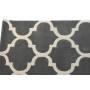 Tapis DKD Home Decor 160 x 230 x 2 cm Gris Polyester Ethnique