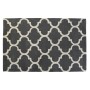 Tapis DKD Home Decor Gris Polyester 120 x 180 x 2 cm Ethnique