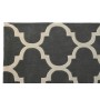 Carpet DKD Home Decor Grey Polyester 120 x 180 x 2 cm Ethnic