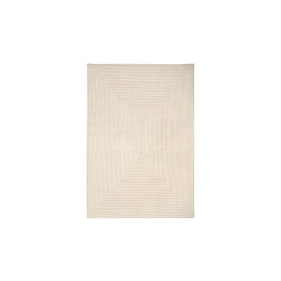 Tapis d’extérieur Quadro 230 x 160 x 0,5 cm Marron