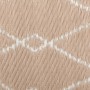 Outdoor rug Zante 160 x 230 x 0,5 cm Beige polypropylene