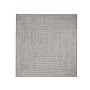 Outdoor rug Quadro Grey