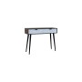 Console DKD Home Decor Métal Bois de manguier 105 x 35 x 77 cm