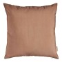 Housse de coussin 60 x 0,5 x 60 cm Marron (12 Unités)