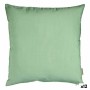 Housse de coussin 60 x 0,5 x 60 cm Vert (12 Unités)