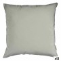 Housse de coussin 60 x 0,5 x 60 cm Gris (12 Unités)