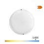 LED Wall Light EDM Circular White 18 W F 1820 lm (6400 K)