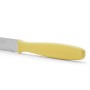 Table knife Arcos Yellow Stainless steel polypropylene (12 Units)