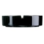 Cendrier Arcoroc   6 Unités Empilable Lot Noir verre