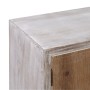 TV furniture COUNTRY 150 x 35 x 53,5 cm Natural White Fir wood MDF Wood