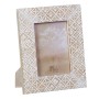 Photo frame 21 x 2 x 26 cm Natural Wood White