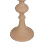 Bougeoir 13 x 13 x 39,5 cm Beige Aluminium