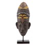 Decorative Figure 17 x 16 x 46 cm African Woman