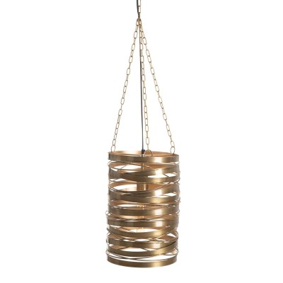 Ceiling Light Copper 26 x 26 x 36 cm