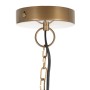 Ceiling Light Copper 26 x 26 x 36 cm