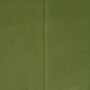 Headboard 160 x 7 x 64 cm Synthetic Fabric Green