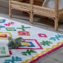 Tapis pour enfant 175 x 90 cm Coton