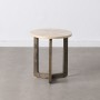 Table d'appoint Beige Bambou 40 x 40 x 45 cm Bois MDF