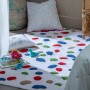 Tapis pour enfant Maui 135 x 100 cm Coton