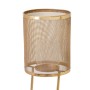 Candleholder 25,5 x 20 x 68,5 cm Golden Metal