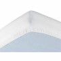 Protecteur de matelas Poyet  Motte Blanc 90 x 200