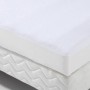 Protecteur de matelas Poyet  Motte Blanc 90 x 200