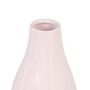 Vase 13 x 13 x 25,5 cm Ceramic Pink