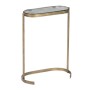 Side table 41 x 16,5 x 57 cm Golden