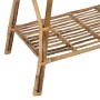 Hall 76,2 x 26 x 76,2 cm Natural Bamboo