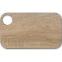 Cutting board Arcos Brown Resin 24 x 14 cm Fibre (3 Units)