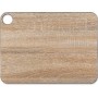 Cutting board Arcos 37,7 x 27,7 cm Brown Resin Fibre (3 Units)