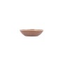 Bowl Bidasoa Gio Ceramic Brown 12 x 3 cm (12 Units)