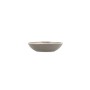 Bowl Bidasoa Gio Ceramic Grey 12 x 3 cm (12 Units)