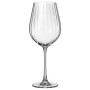 verre de vin Bohemia Crystal Optic Transparent 650 ml 6 Unités