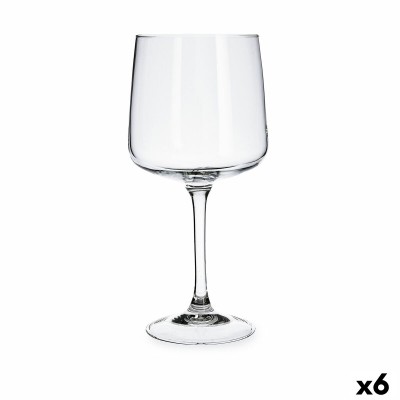 Verre à cocktail Ginger Transparent verre 660 ml (6 Unités)