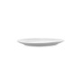 Assiette plate Ariane Earth Céramique Blanc 25 cm (6 Unités)