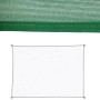 Shade Sails Awning Green Polyethylene 300 x 400 x 0,5 cm
