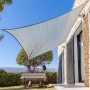 Voile d’Ombrage Rectangulaire Reshad InnovaGoods 3 x 4 m