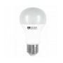 Spherical LED Light Bulb Silver Electronics 980527 E27 15W Warm light