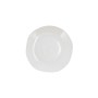 Deep Plate Ariane Earth Ceramic White 23 cm (6 Units)