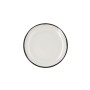 Assiette plate Ariane Vital Filo Blanc Céramique (6 Unités)