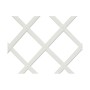 Treillis Nortene Trelliflex Blanc PVC 1 x 2 m
