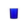 Verre Bohemia Crystal Optic Bleu verre 500 ml (6 Unités)