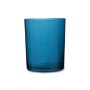 Glass Bohemia Crystal Optic Turquoise Glass 500 ml (6 Units)