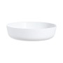 Plat à Gratin Luminarc Smart Cuisine Blanc verre Ø 26 cm (5 Unités)