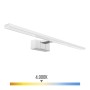 Wall Lamp EDM LED 12 W 60 x 12,8 x 5,1 cm 1270 Lm Aluminium ABS