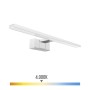 Applique EDM LED 8 W 40 x 12,8 x 5,1 cm Aluminium ABS 800 lm