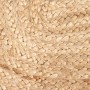 Carpet Natural Jute 180 x 120 cm