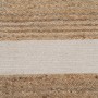 Carpet White Natural 290 x 200 cm